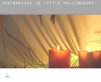 Foot massage in  Little Hallingbury